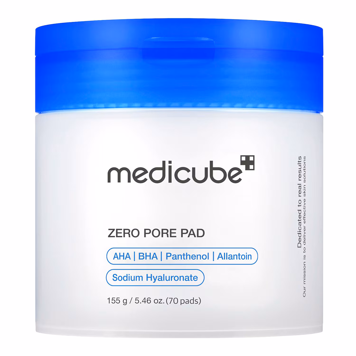 Zero Pore Pad - Απολεπιστικά δισκία για λείο δέρμα