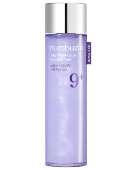 Numbuzin NAD+ PDRN Glow Boosting Toner 150ml