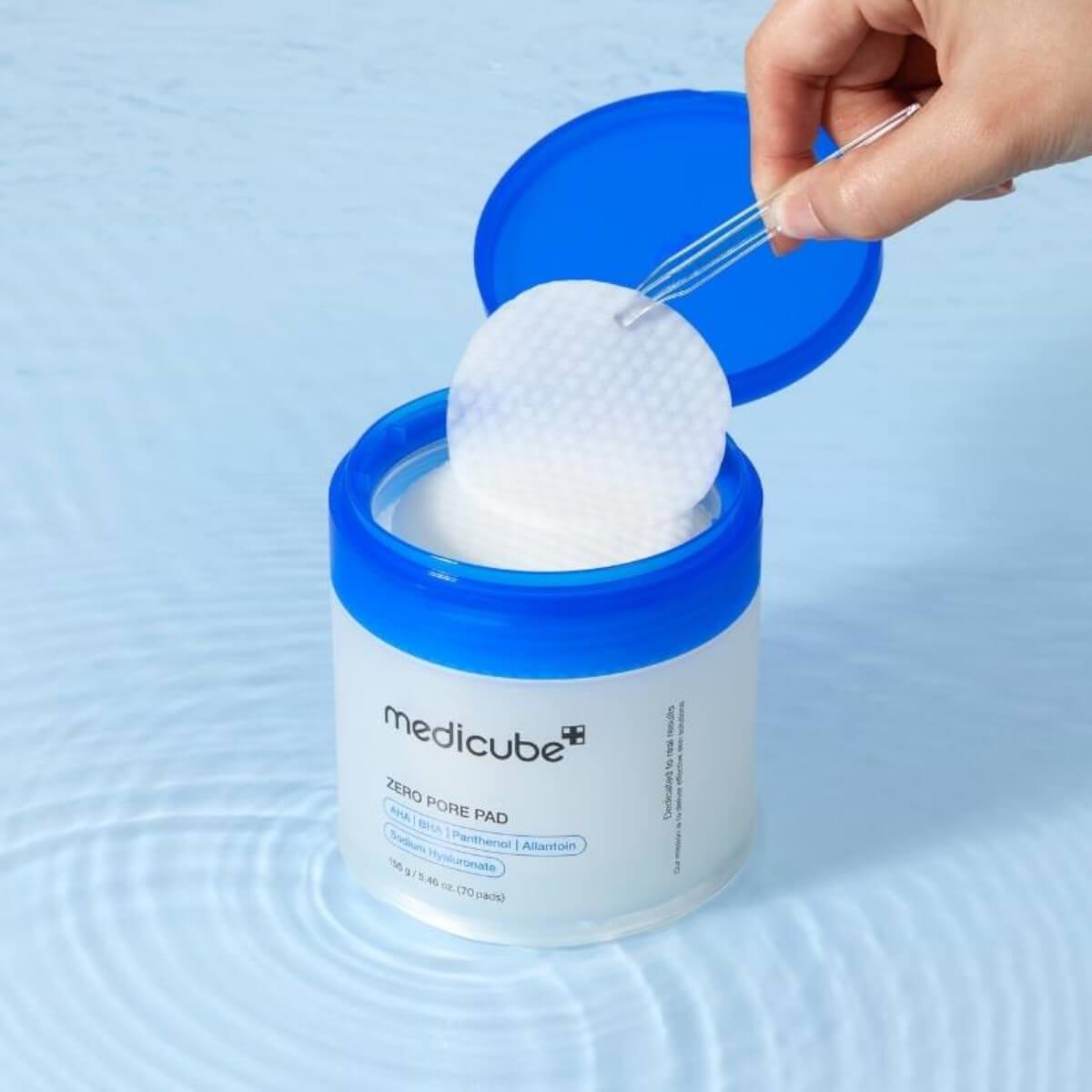 Zero Pore Pad - Απολεπιστικά δισκία για λείο δέρμα - Image 2