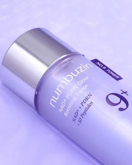 Numbuzin NAD+ PDRN Glow Boosting Toner 150ml